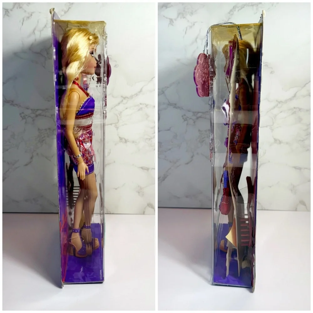 Barbie My Scene RARE “Floral Fiesta” by Mattel